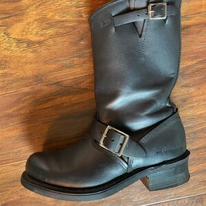 Frye Leather Boots